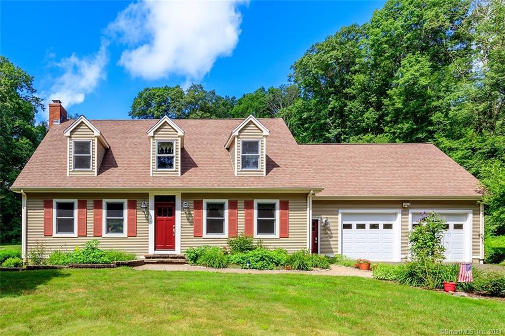 135 Cassidy Hill Road Coventry CT 06238