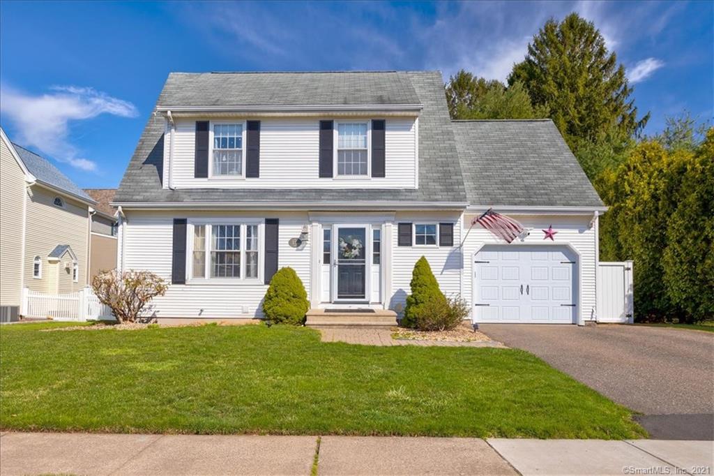 18 Harris Drive Newington CT 06111