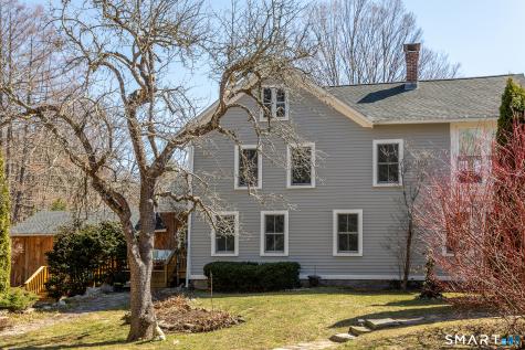 51 Mill Street Hartland CT 06065