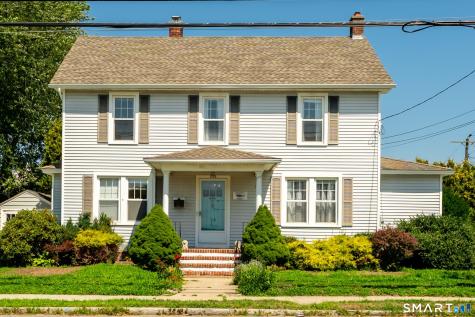 558 Ocean Avenue New London CT 06320
