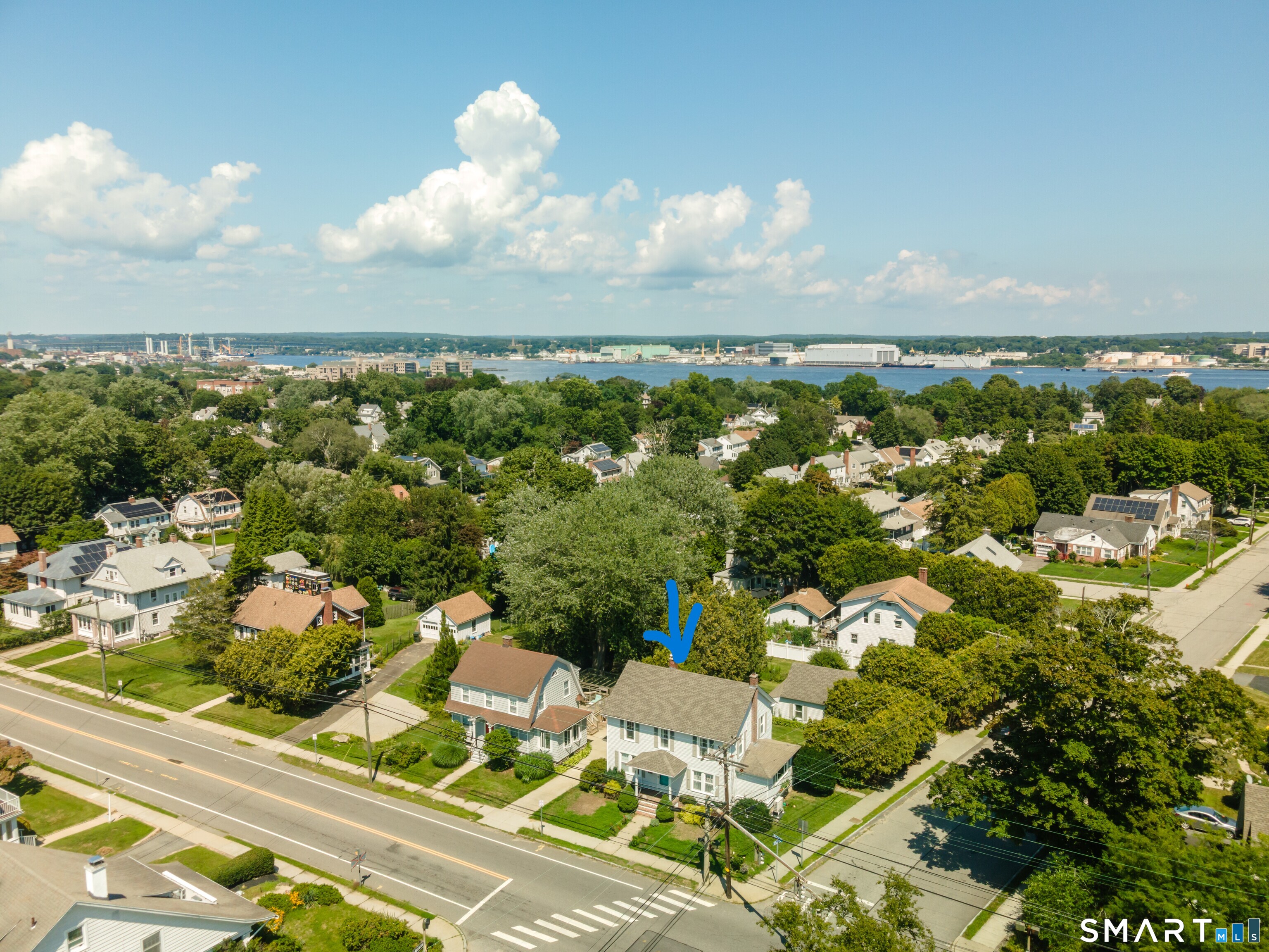 558 Ocean Avenue New London CT 06320