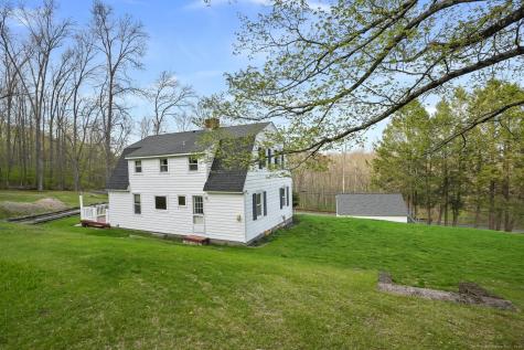73 Baldwin Hill Road Washington CT 06794