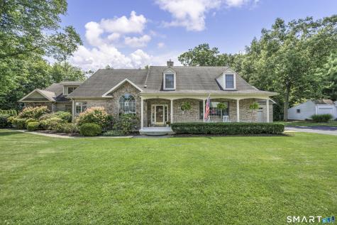 55 Kilbourne Avenue New Britain CT 06053