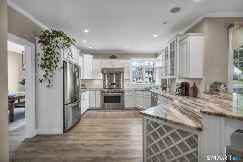 55 Kilbourne Avenue New Britain CT 06053