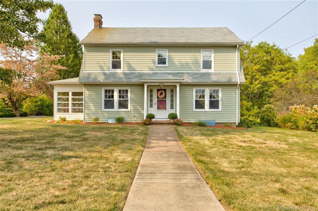 279 West Center Street Manchester CT 06040