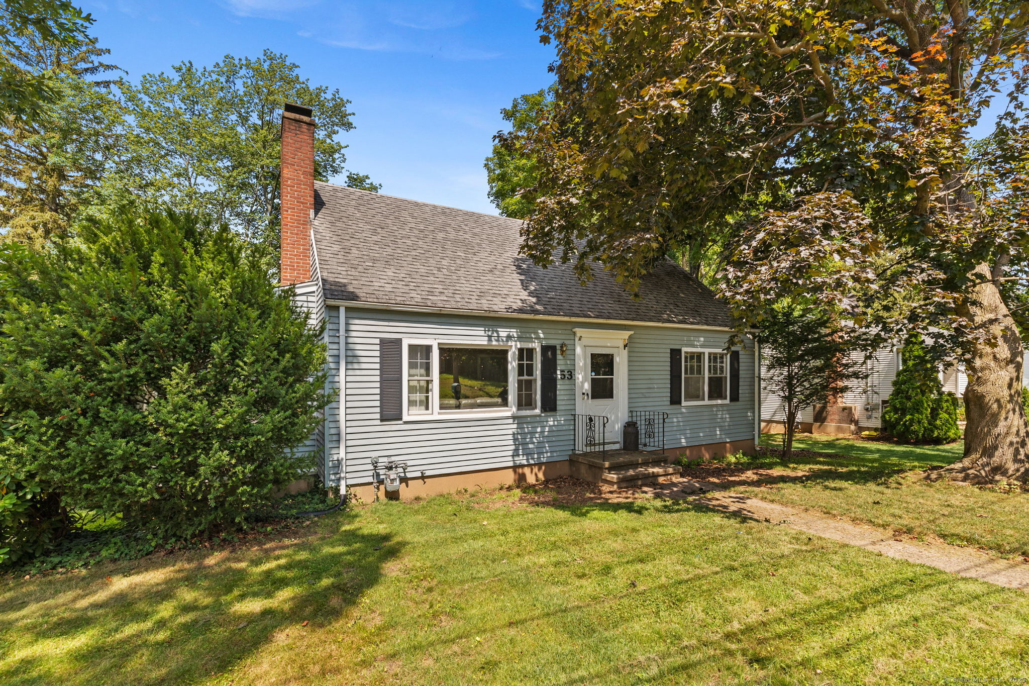 53 Hobson Avenue Meriden CT 06451