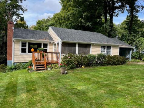 24 Pine Drive New Milford CT 06776