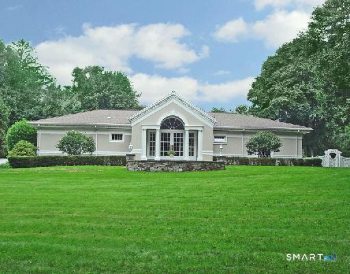321 Oenoke Ridge New Canaan CT 06840