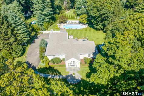 321 Oenoke Ridge New Canaan CT 06840