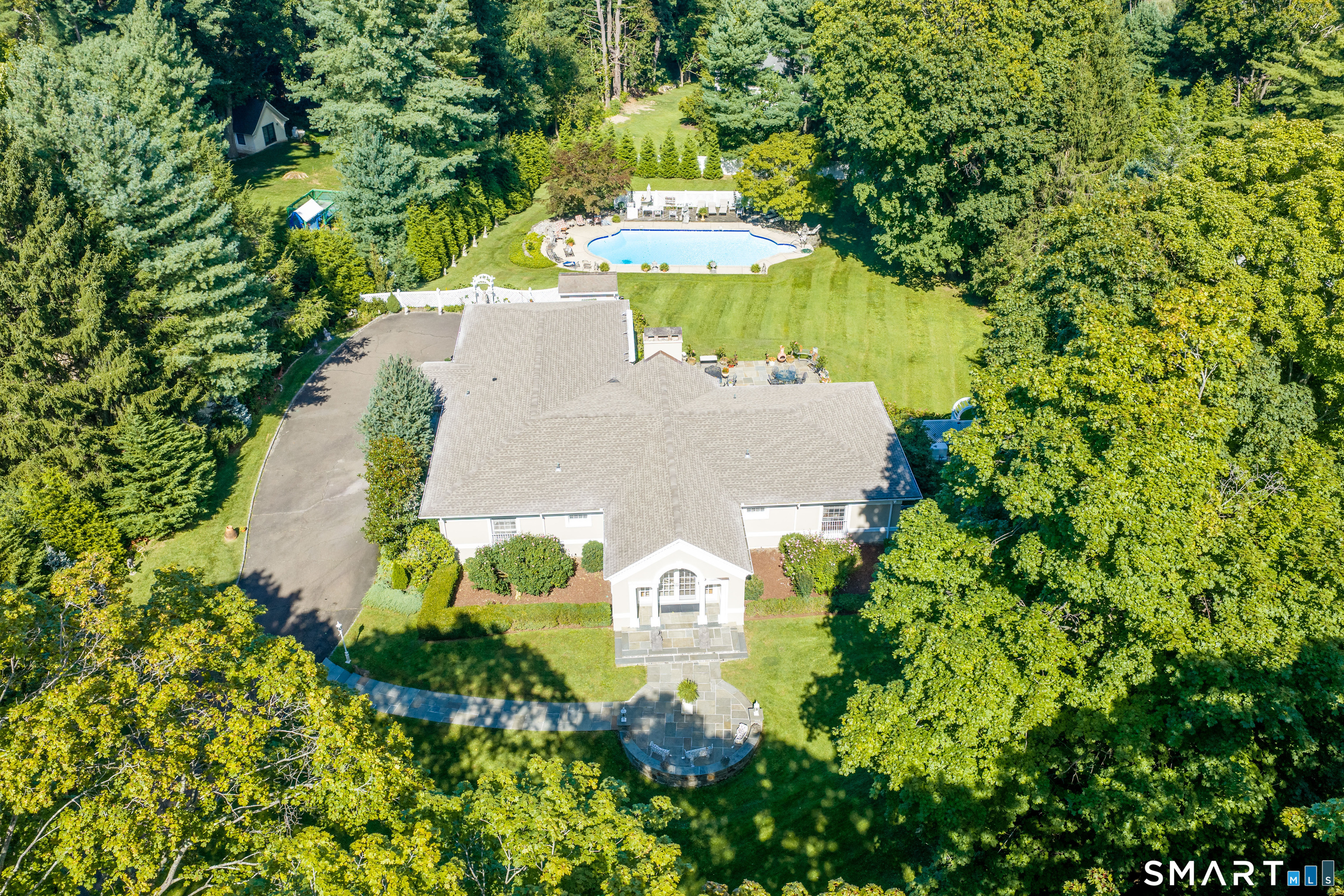 321 Oenoke Ridge New Canaan CT 06840