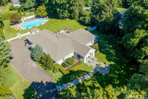 321 Oenoke Ridge New Canaan CT 06840