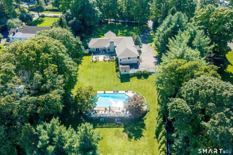 321 Oenoke Ridge New Canaan CT 06840