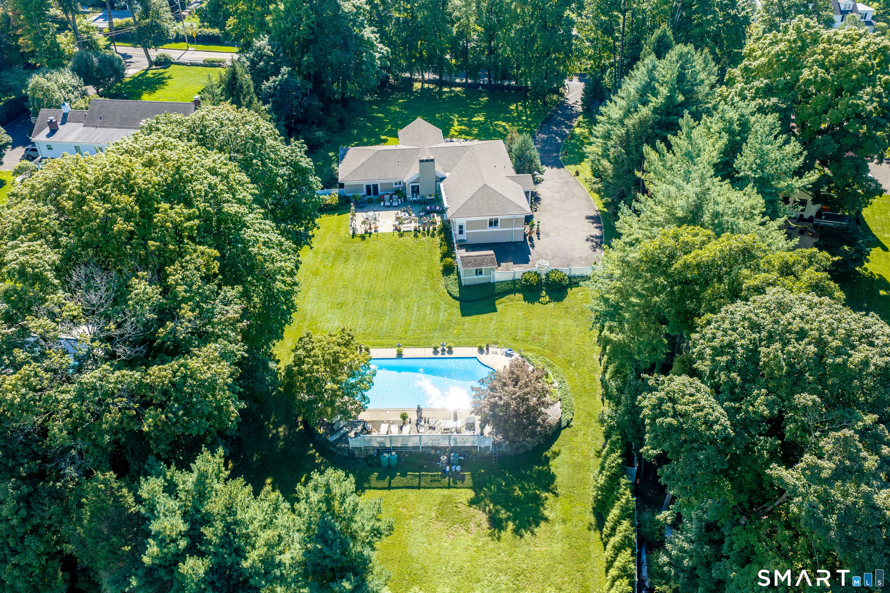 321 Oenoke Ridge New Canaan CT 06840