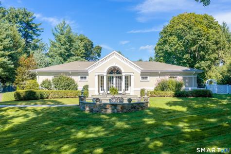 321 Oenoke Ridge New Canaan CT 06840