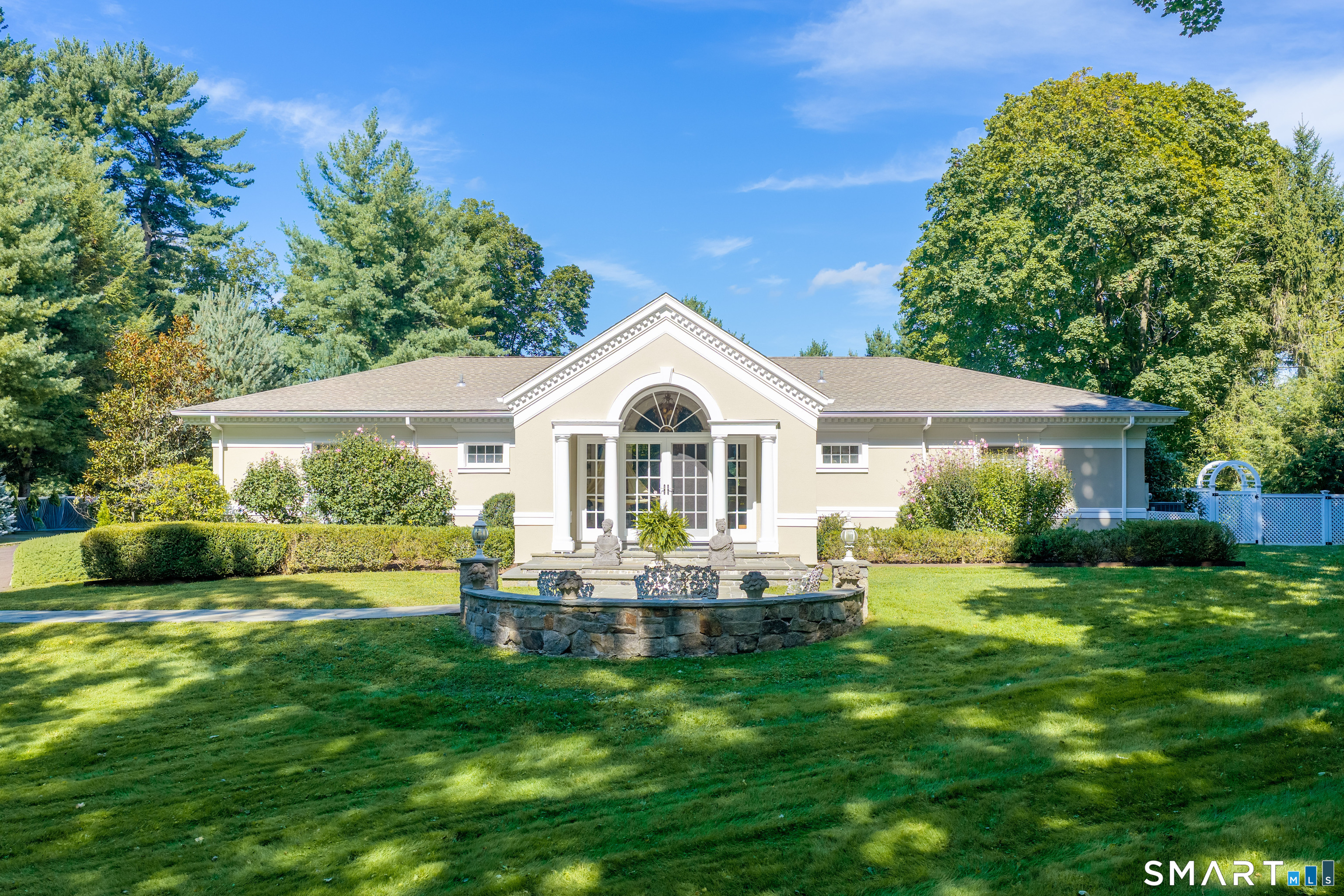 321 Oenoke Ridge New Canaan CT 06840
