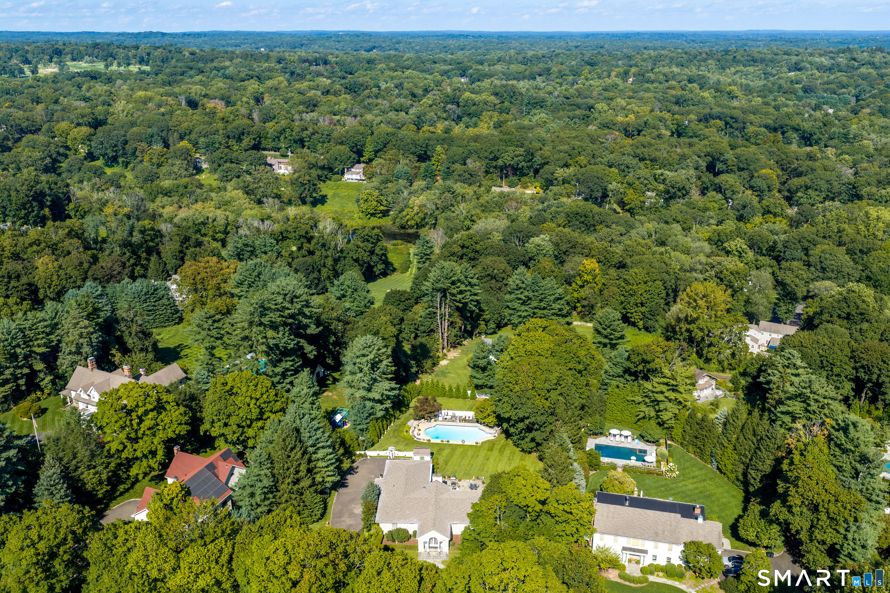 321 Oenoke Ridge New Canaan CT 06840