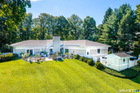 321 Oenoke Ridge New Canaan CT 06840