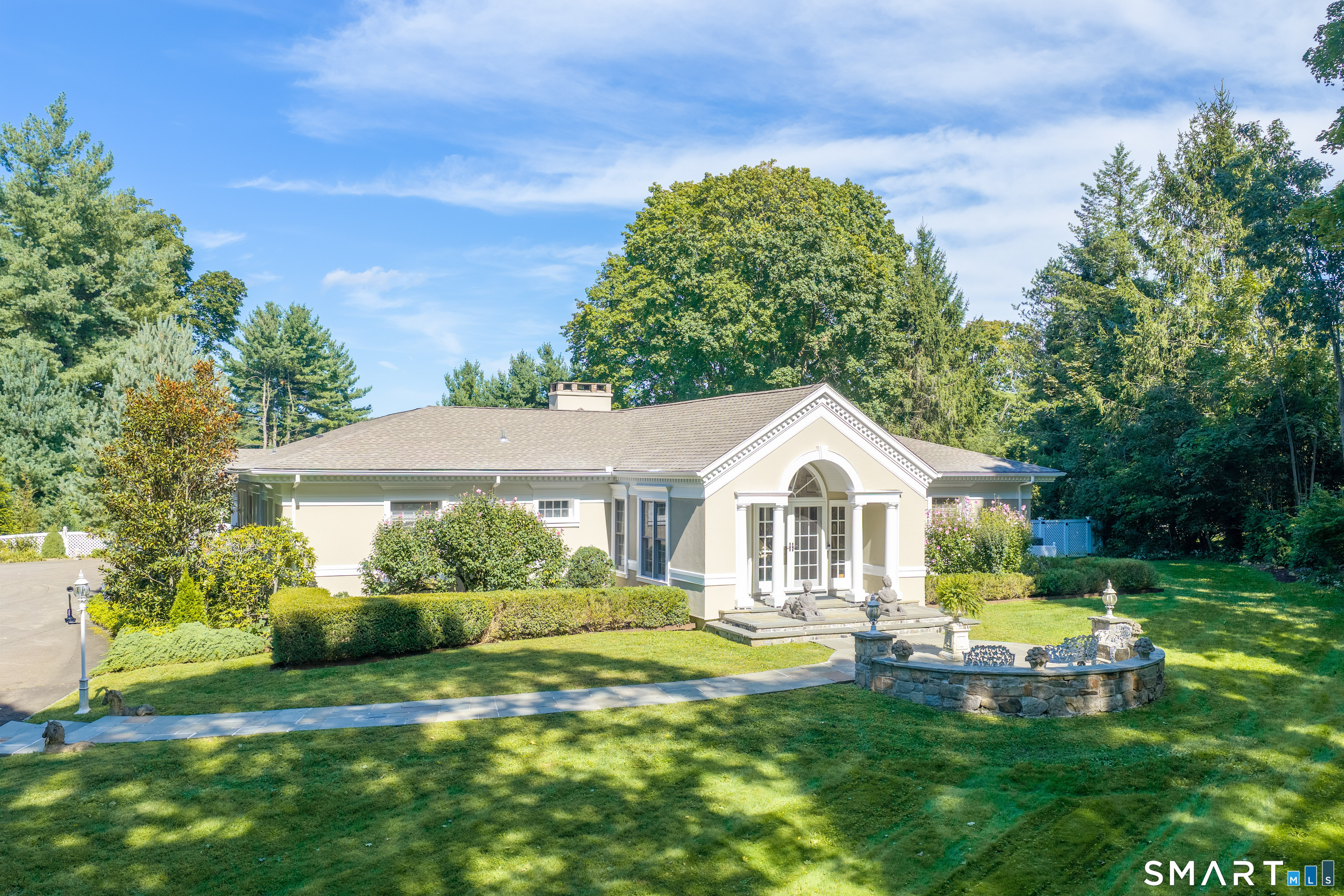 321 Oenoke Ridge New Canaan CT 06840