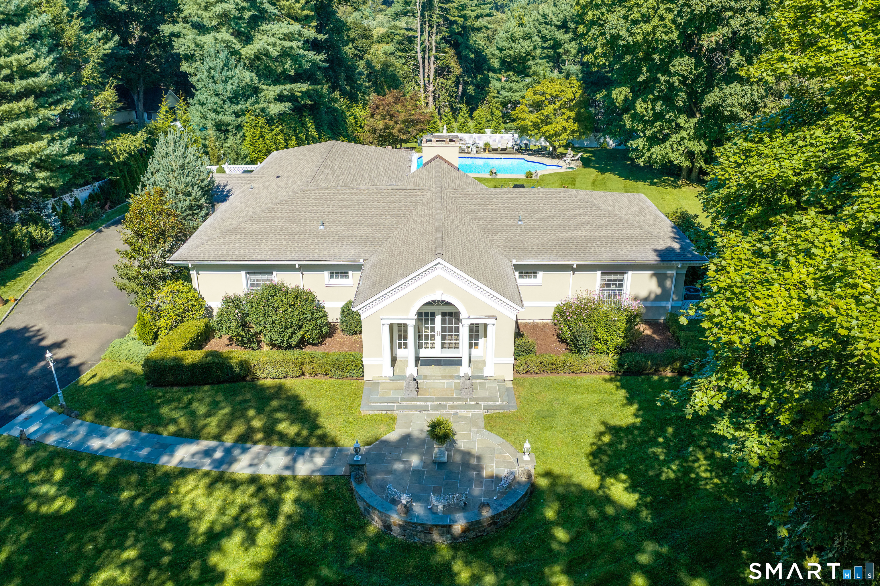 321 Oenoke Ridge New Canaan CT 06840