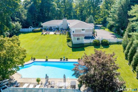 321 Oenoke Ridge New Canaan CT 06840