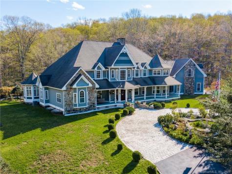 14 Hop Brook Road Brookfield CT 06804