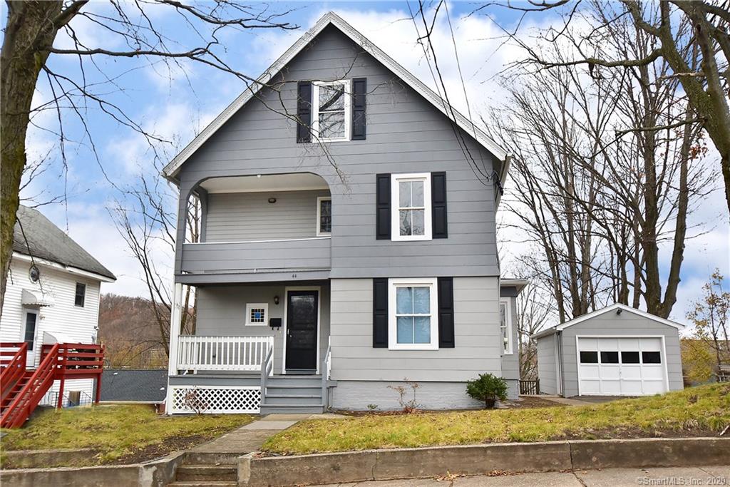 44 Summit Street Bristol CT 06010