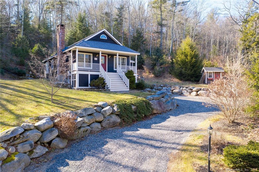 117 Laurel Hill Road Brooklyn CT 06234