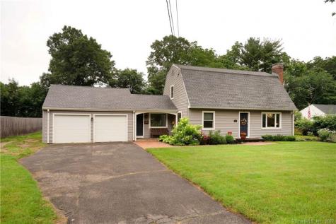10 Northfield Road Simsbury CT 06070