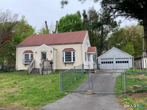 110 Minturn Road Bridgeport CT 06606