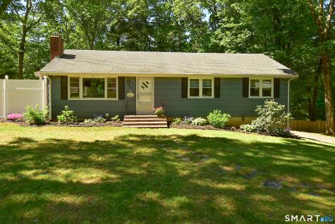607 Old Post Road Tolland CT 06084