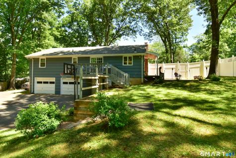 607 Old Post Road Tolland CT 06084