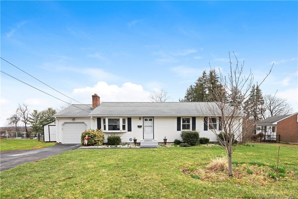 308 Charter Road Rocky Hill CT 06067