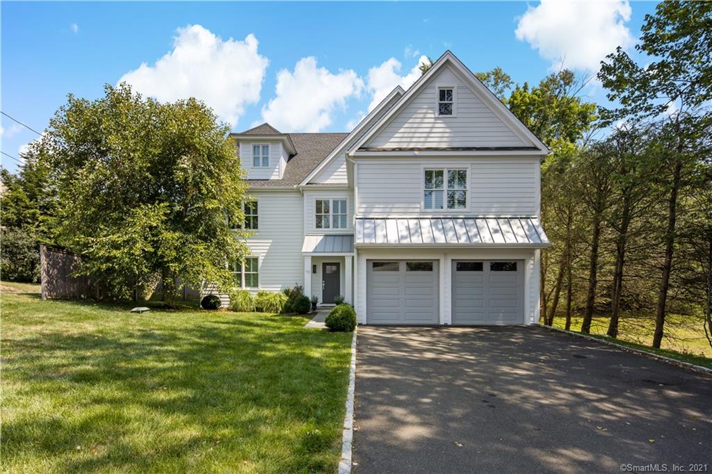 10 Hilltop Trail Westport CT 06880