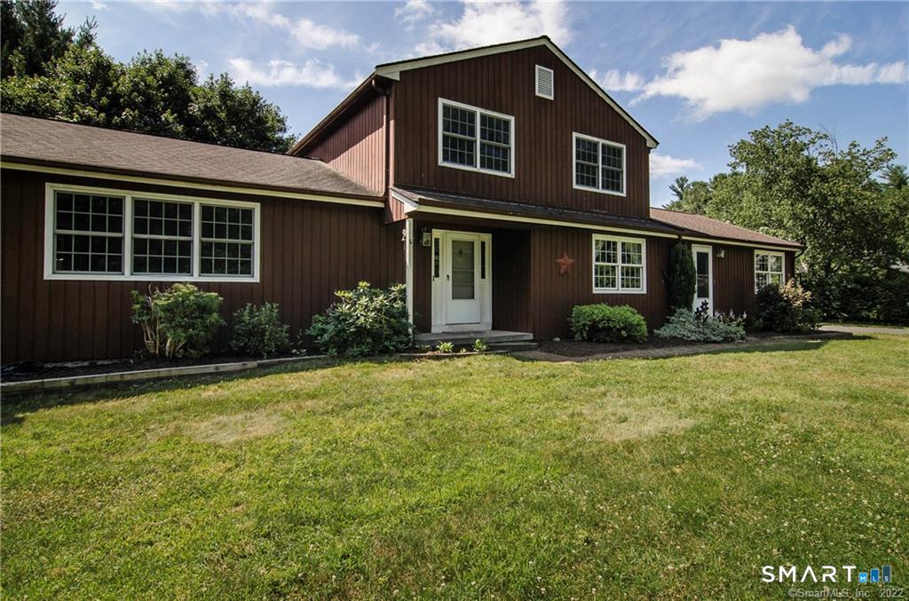19 Sakrison Road Granby CT 06035