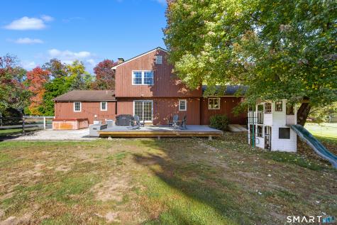 19 Sakrison Road Granby CT 06035