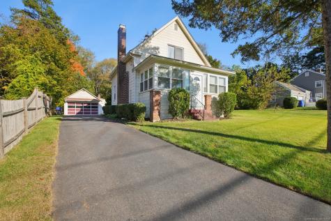 108 Woodland Avenue Bloomfield CT 06002