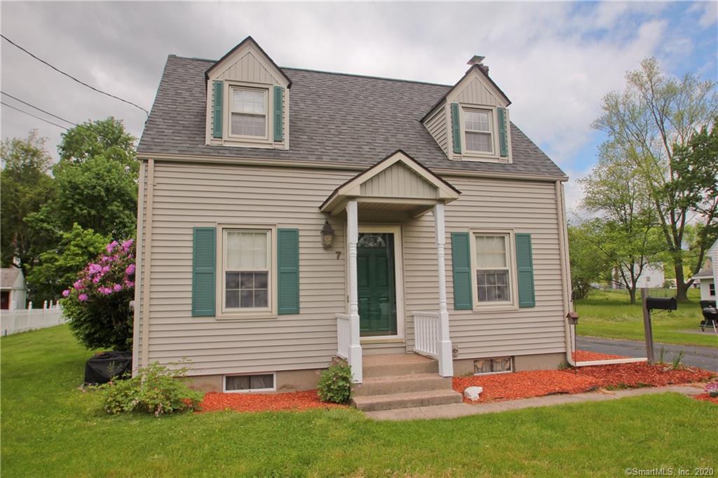 7 Ahern Avenue Windsor Locks CT 06096
