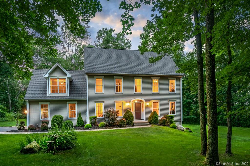 33 Shanti Place Tolland CT 06084