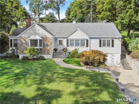 13 Hickory Drive Greenwich CT 06831