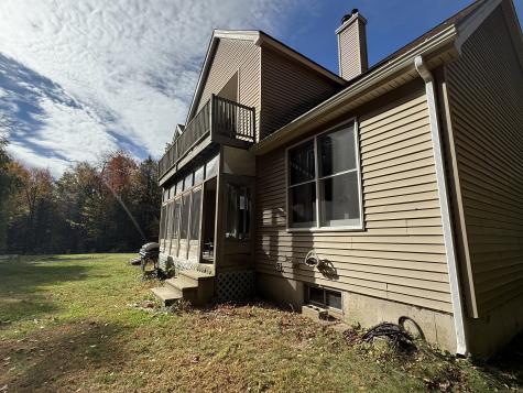 106A Pinney Street Colebrook CT 06021