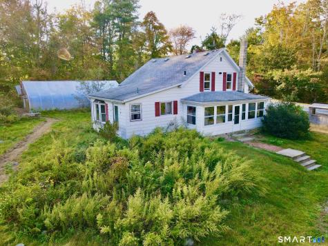 47 Central Pike Foster RI 02825
