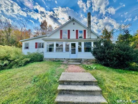 47 Central Pike Foster RI 02825