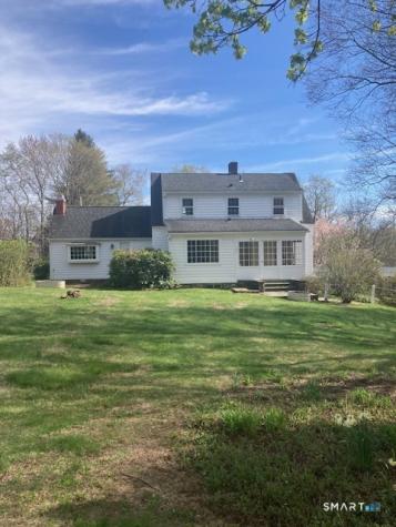 88 Knox Road Litchfield CT 06759