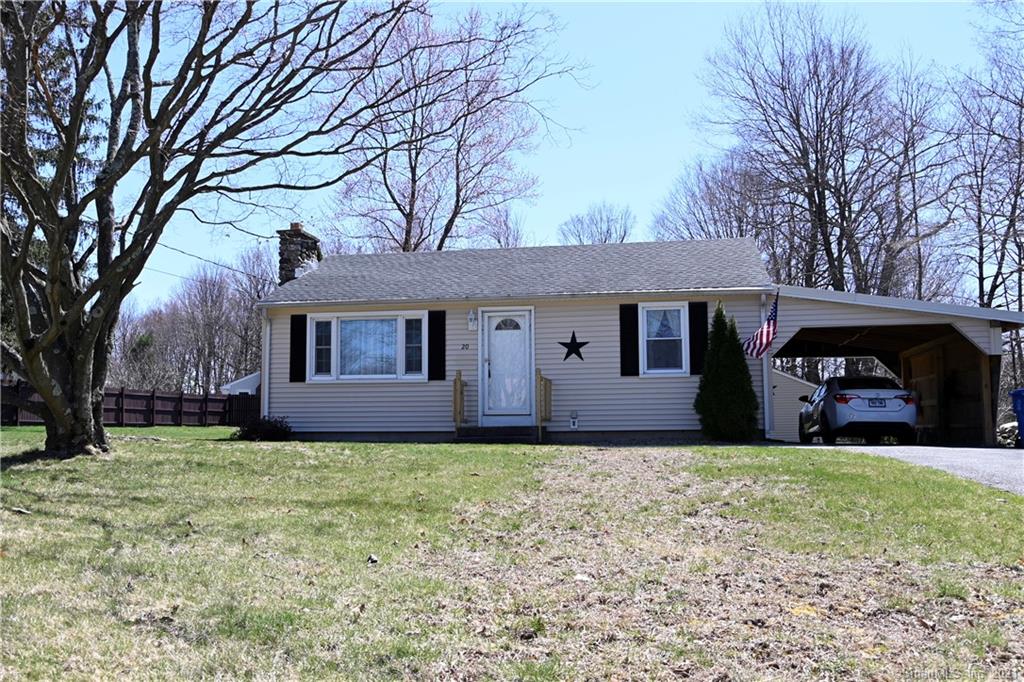20 Marvin Street Bristol CT 06010