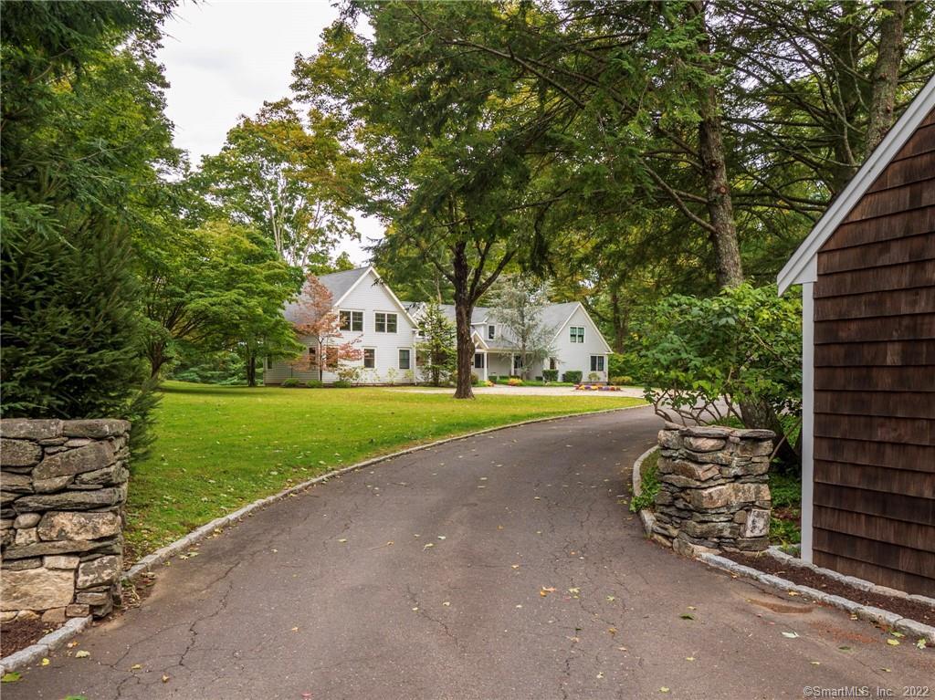 383 Hurlbutt Street Wilton CT 06897