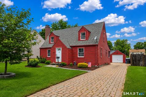 37 Chamberlain Road Wethersfield CT 06109