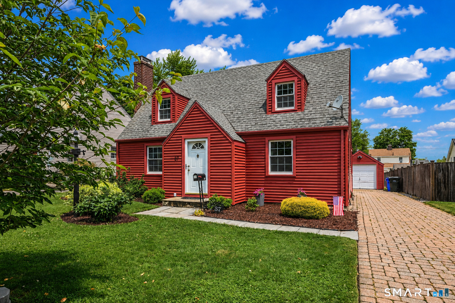 37 Chamberlain Road Wethersfield CT 06109