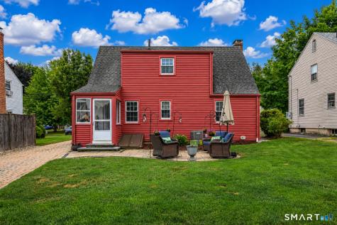 37 Chamberlain Road Wethersfield CT 06109
