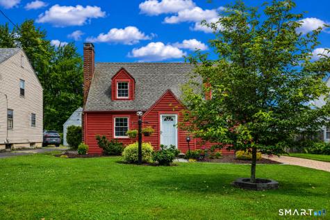 37 Chamberlain Road Wethersfield CT 06109