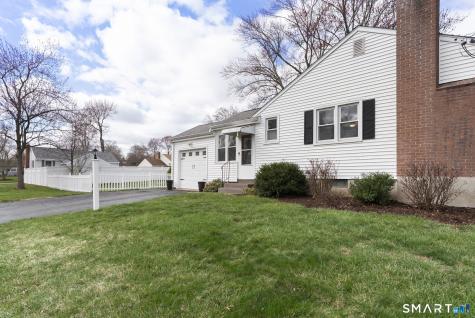 146 Dudley Road Wethersfield CT 06109